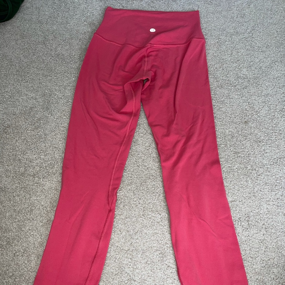 Lululemon X SOULCYCLE align pants